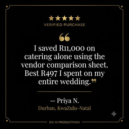 The Complete Wedding Planning Kit