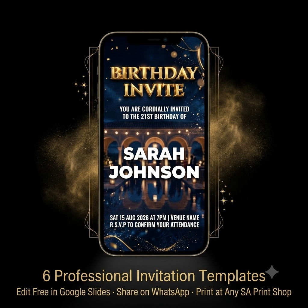 The Ultimate Birthday Planning Kit