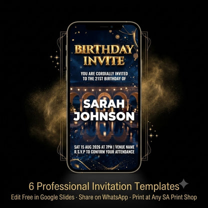 The Ultimate Birthday Planning Kit