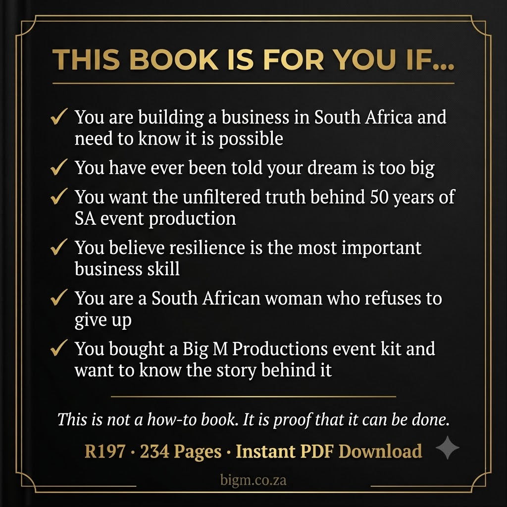 Never Give Up — The Memoir of Pinky Mothie (Digital e-Book)
