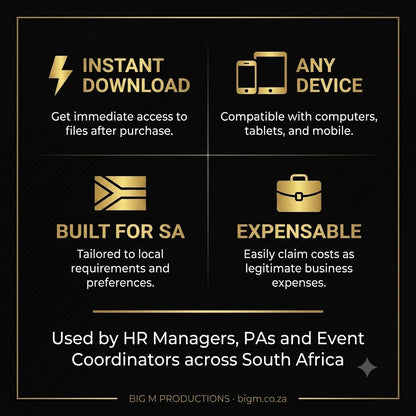 The Corporate Event Planning Kit