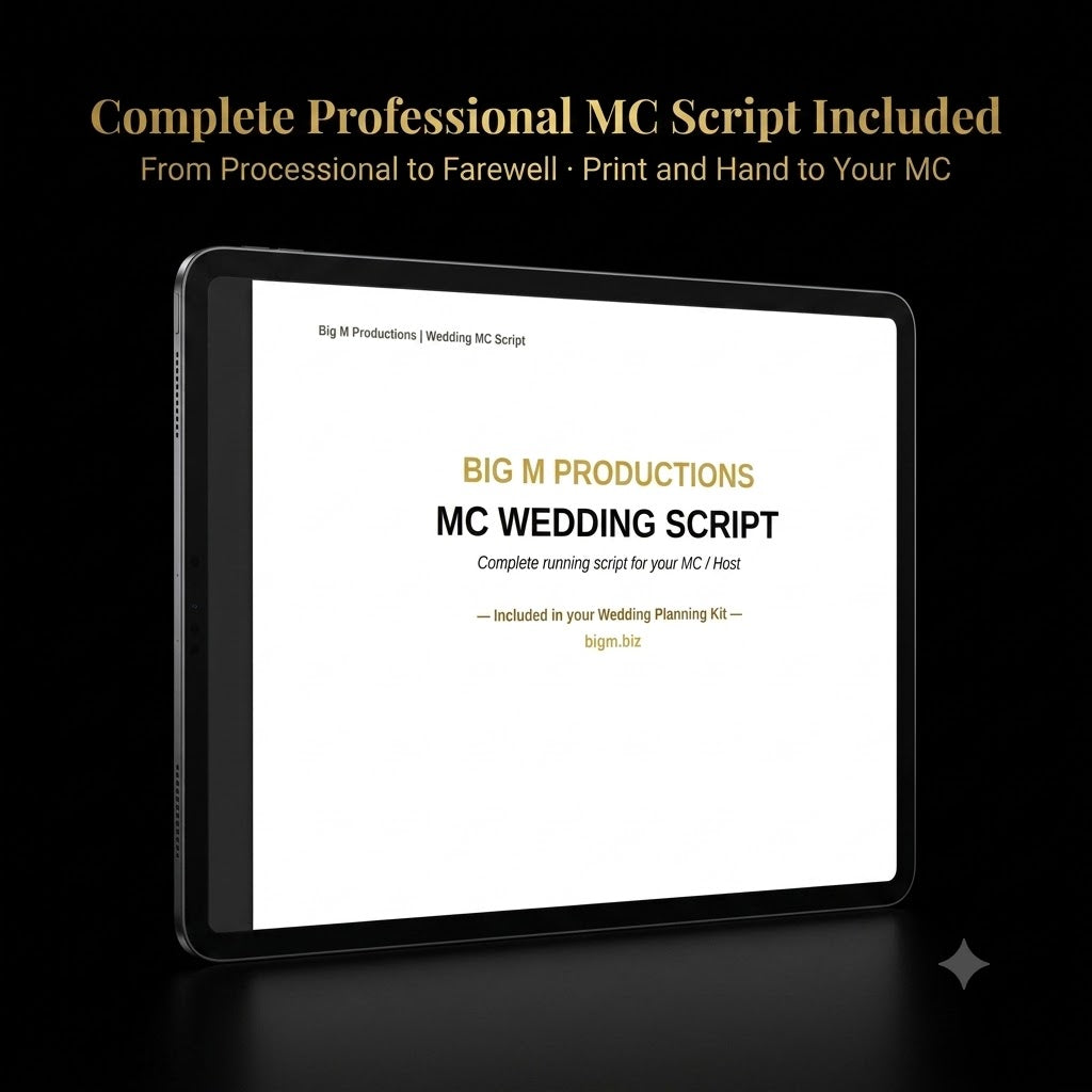 The Complete Wedding Planning Kit