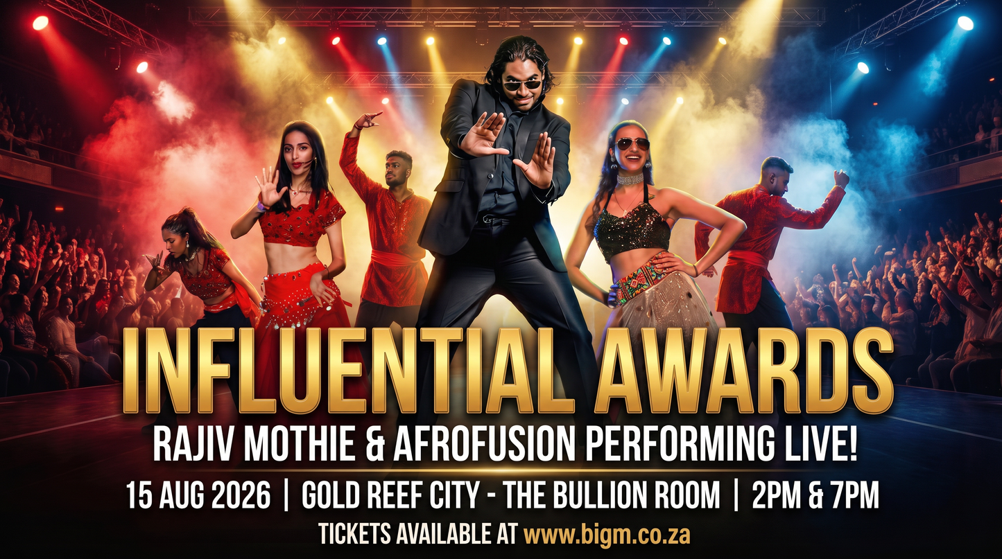 Influential Women of the Year Awards 2026 - JHB (2PM)